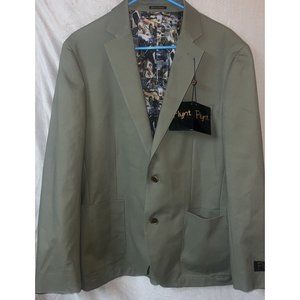 Flynt Bueller Men’s Blazer 42R New‎ With Tags.  H